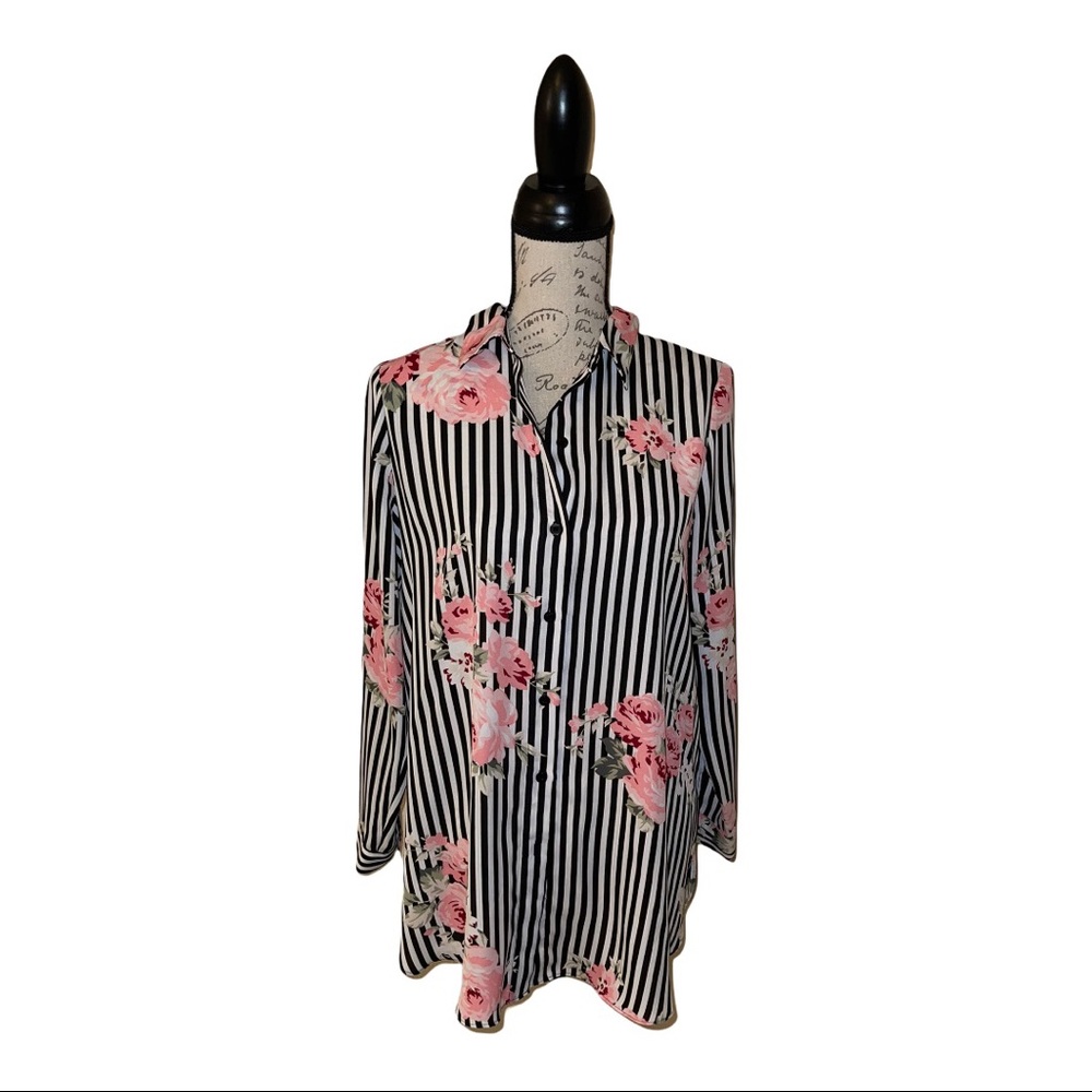 Bold Elements Blouse